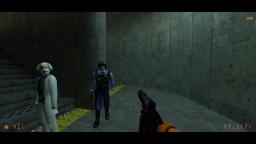 Half-Life Source: NPC Outbursts