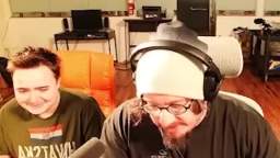 Sam Hyde talking about gore videos
