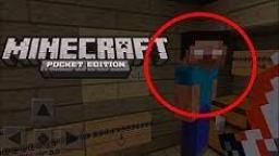 HEROBRINE IS REAL - Minecraft Pocket Edition| Seed| LUIS DEIKO.