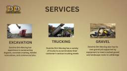 Find The Best Crushed Gravel For Driveway at Dutchie Dirt Moving Ltd.