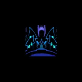 Deltarune - File Select - [Easter Mix]