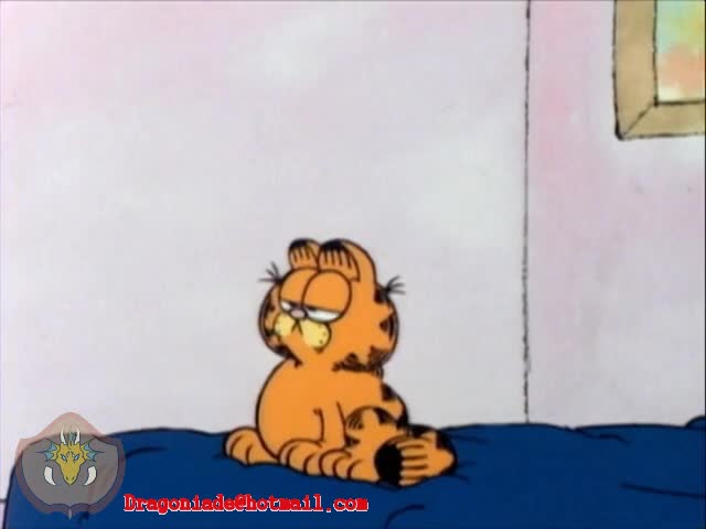 Garfield and Friends 015 - Garfield Muscle Inflation copy
