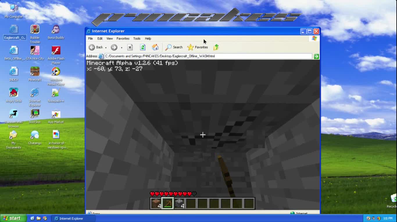 How To Minecraft PT 1
