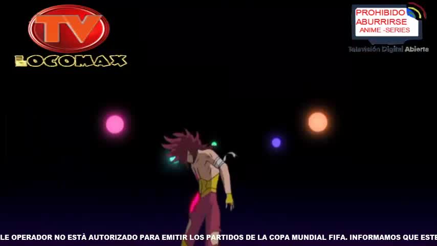 LocomaxTv Bolivia Anime Julio 2026
