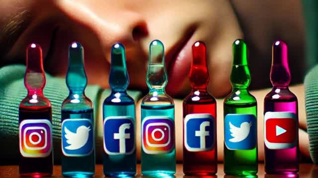 MORE MARK OF THE BEAST CONDITIONING!