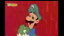 ytp luigi finds yoshi