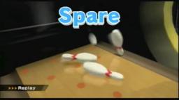 Wii Sports Bowling - Lucky Spares