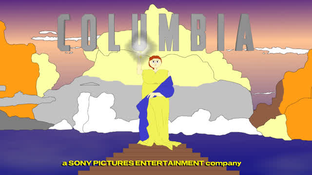My Columbia Pictures Logo Remake