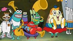 Spongebob - Band Geeks Speedy