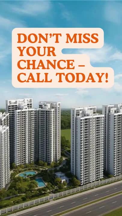Inside a Luxury 4 BHK in Greater Noida West