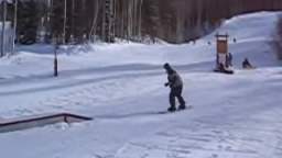 My Snowboarding Skillz