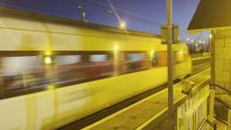LNER 801224 Speeding pas Prestonpans! LNER 801224 Speeding pas Prestonpans!