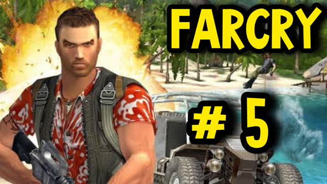 FARCRY-#5-ПРОХОЖДЕНИЕ
