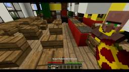 Minecraft Mod Showcase_ McDonalds Mod - Cheeseburgers, McFlurrys, Big Macs & More