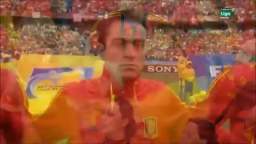 Anthem of Spain vs Switzerland World Cup 2010