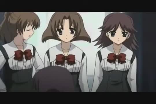 School Days - Cuando No Es Como Debiera Ser AMV