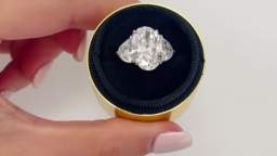 Diamond Bridal Engagement Ring Set - httpsdiamondsbyrothschild.com