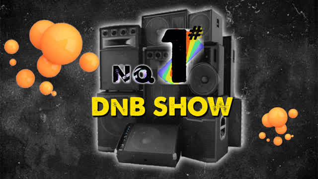 DJ Robz on the number one dnb show