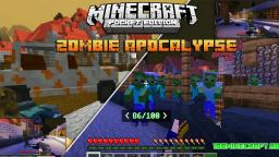 Minecraft PE - Zombie Apocalypse