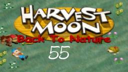 Harvest Moon: Back To Nature #55