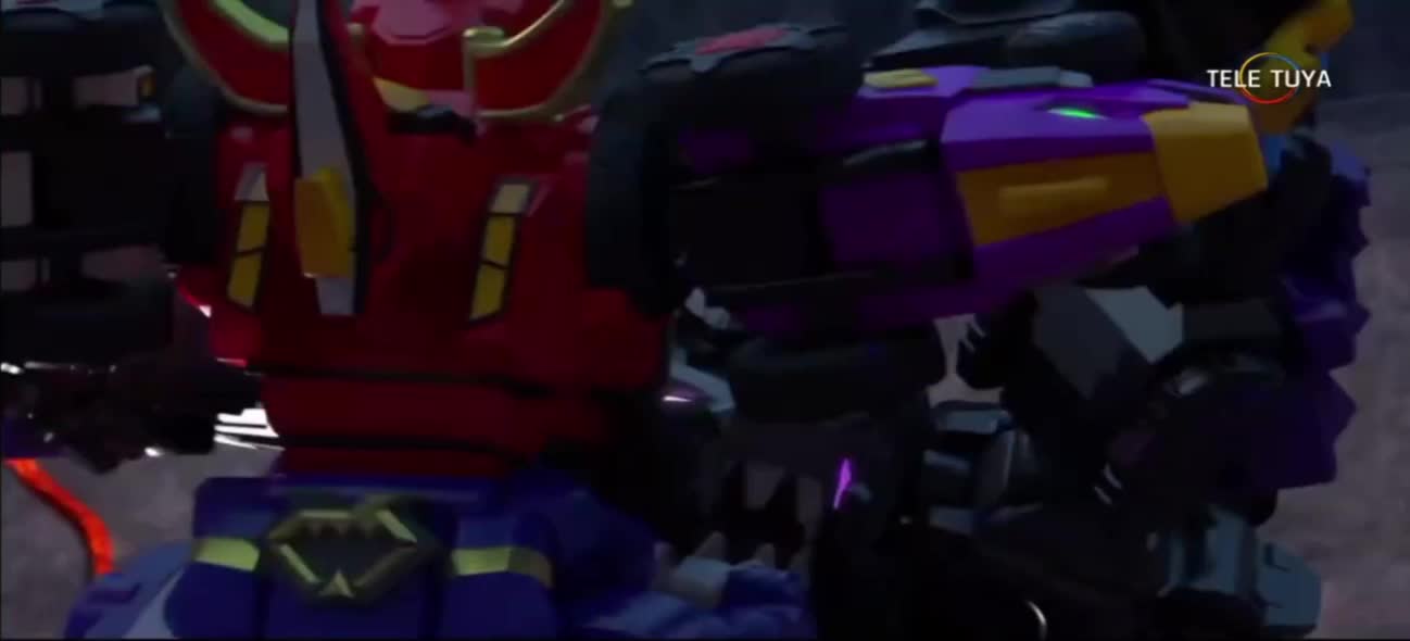 DinoCore - Episodio 13 - Temporada 1