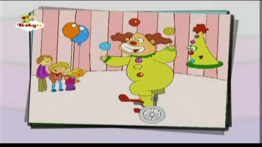 Start Your Day With BabyTV's Friends (Part 1)