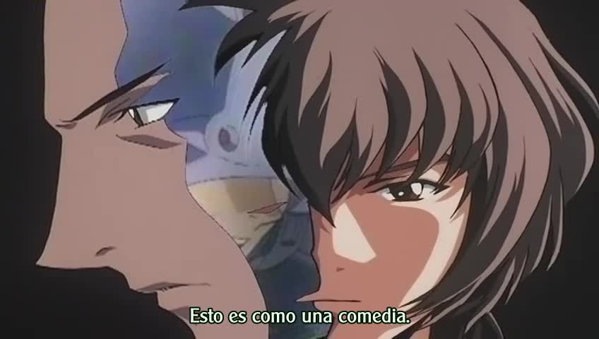 gasaraki | episode 25 | Spanish fansub