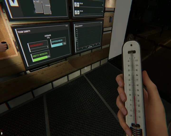 Phasmophobia-That Ghost Was Not Messing Around Phasmophobia-That Ghost Was Not Messing Around