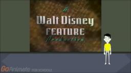 Logo History: Episode 1 - Walt Disney Pictures (1921–present)