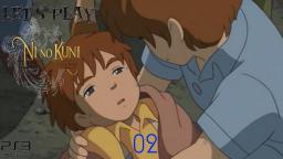 Let´s Play Ni No Kuni #02★Waisenkind Oliver