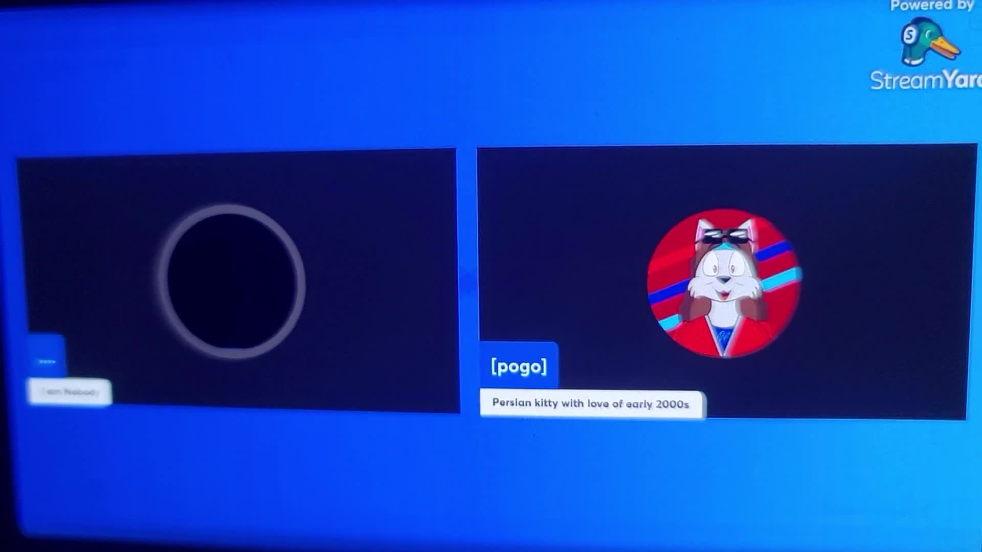 scratfan2004 - that part of a deleted vent livestream where darren was reprimanded by his mom.