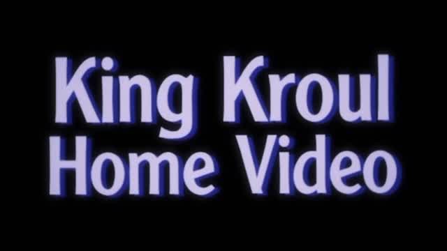 King Kroul Home Video Logo (2023-present)