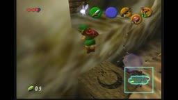 The Legend of Zelda Ocarina of Time - Part 2