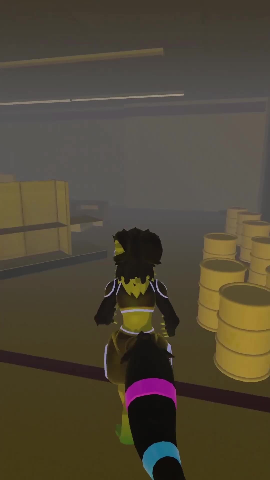 VRChat: Abandon KMART P1 VRChat: Abandon KMART P1