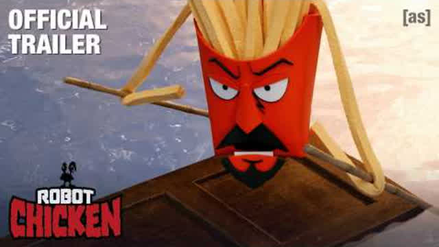 Robot Chicken [adult swim] Special | August 30