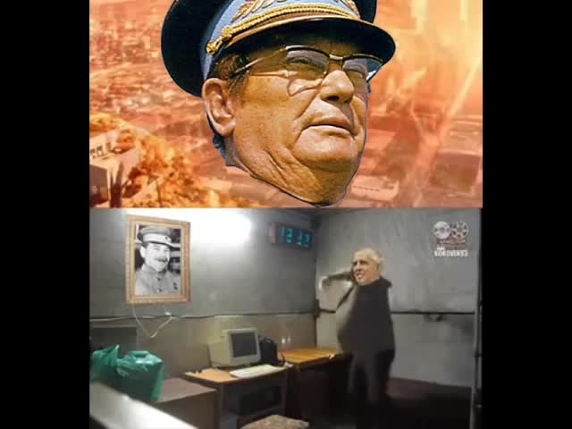 Intanto in Albania...