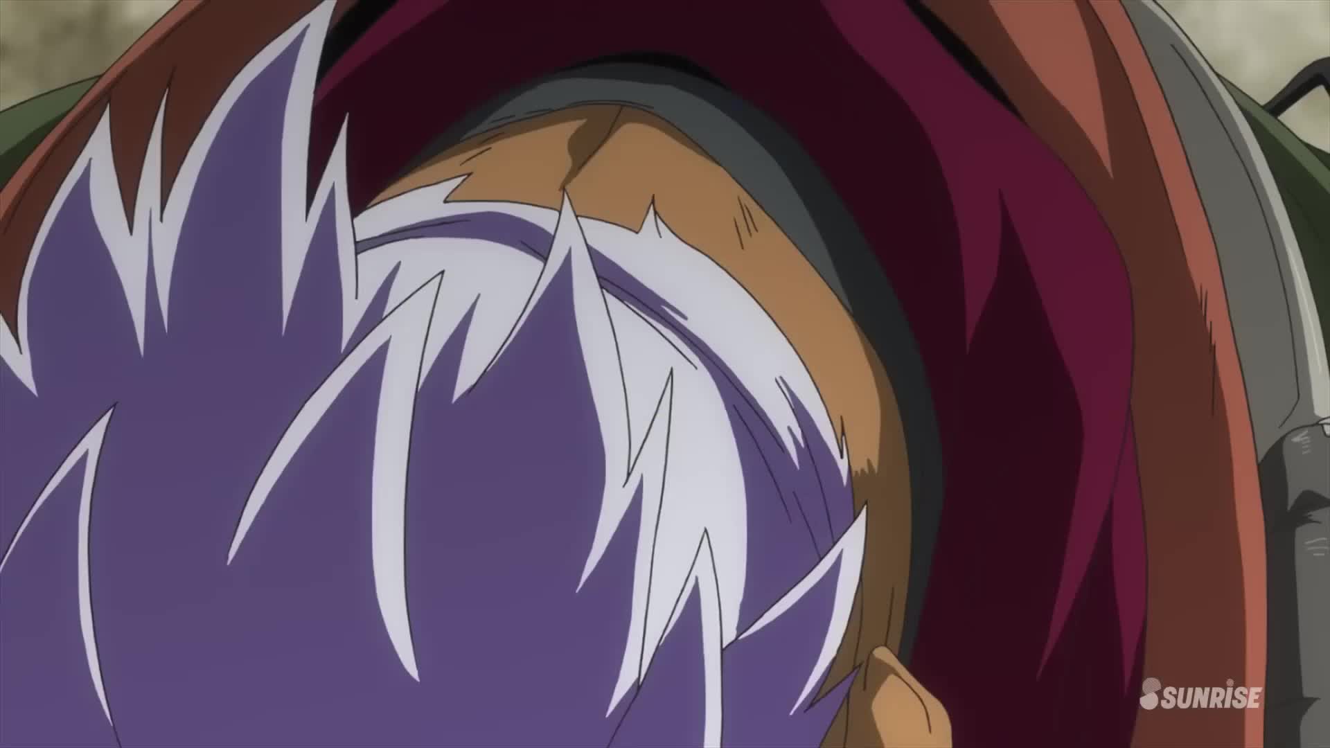 Gundam Iron Blooded Orphans odc 24 - Polskie Napisy