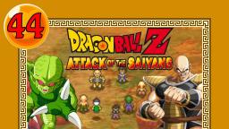 Lets Play Dragonball Z Attack of the Saiyans Part 44 - Kampf gegen die Pflanzenmänner und Papa Nap