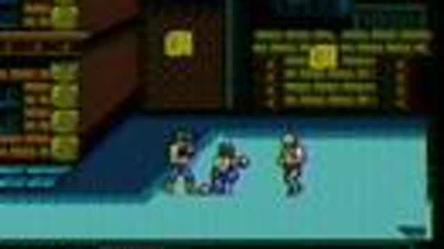 Double Dragon III - by the ANGRY NINTENDO NERD