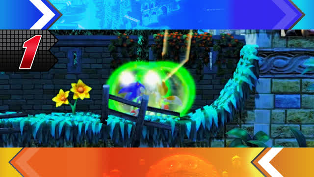 Dieses Mal zu zweit durch die Schlossruinen || Lets Play Sonic 4 Episode 2 #1