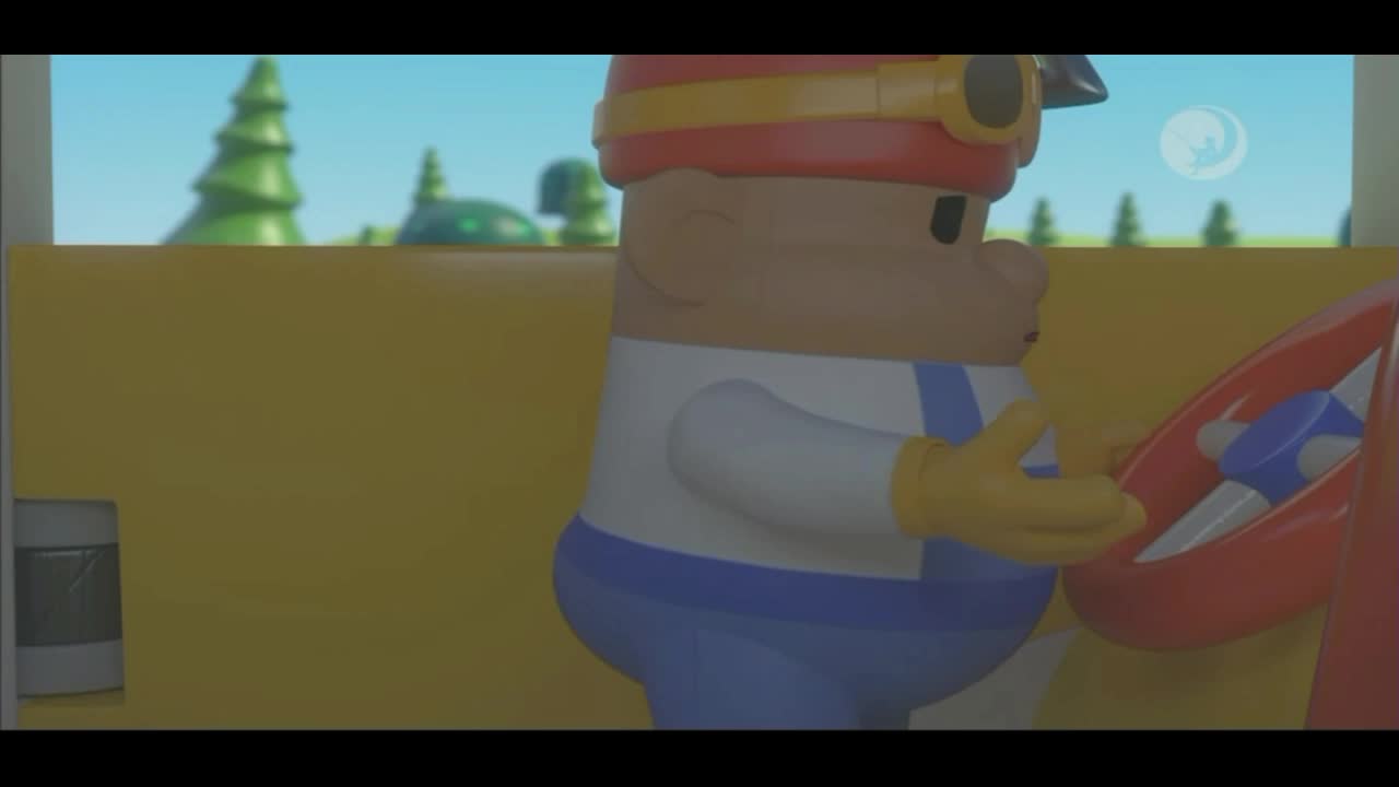 Noddy, detective en el país de los juguetes - El Caso de Revs que no Escucha - Temporada 2