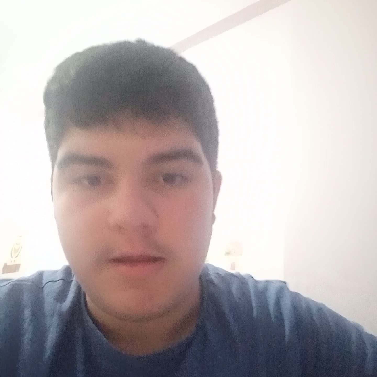My first video (please don't mind me saying youtube)