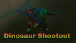 Dinosaur Shootout (Short Film)