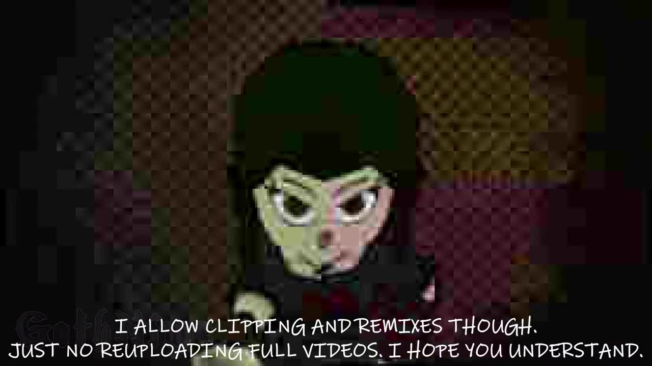 GothMime Channel Intro