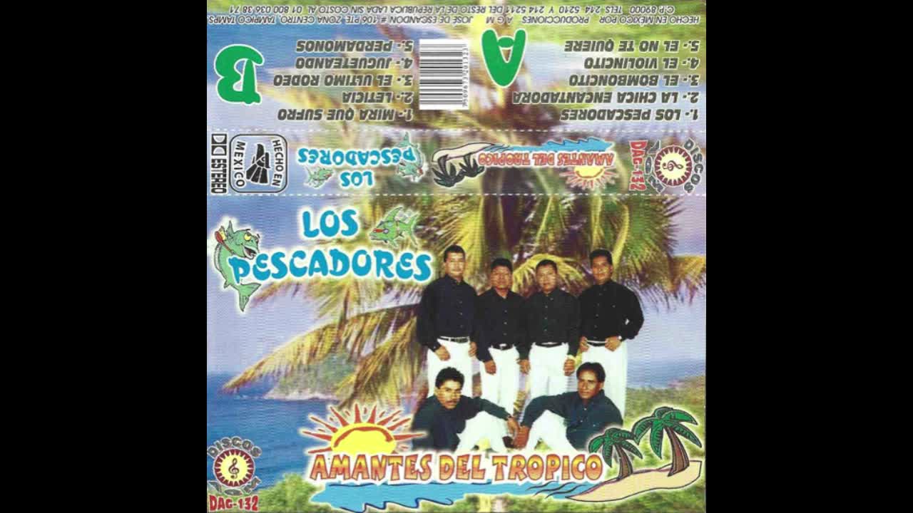 AMANTES DEL TROPICO EL BOMBONCITO