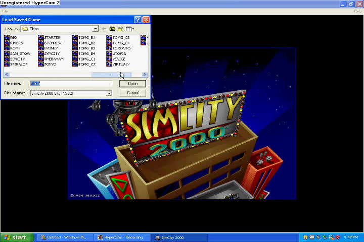 SimCity 2000 Test_0002