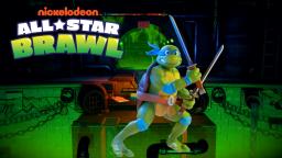 Nickelodeon All-Star Brawl Arcade Highlights: Leonardo