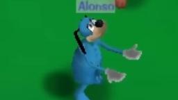 AlonsoStuff plays Toontown with a 11 year old