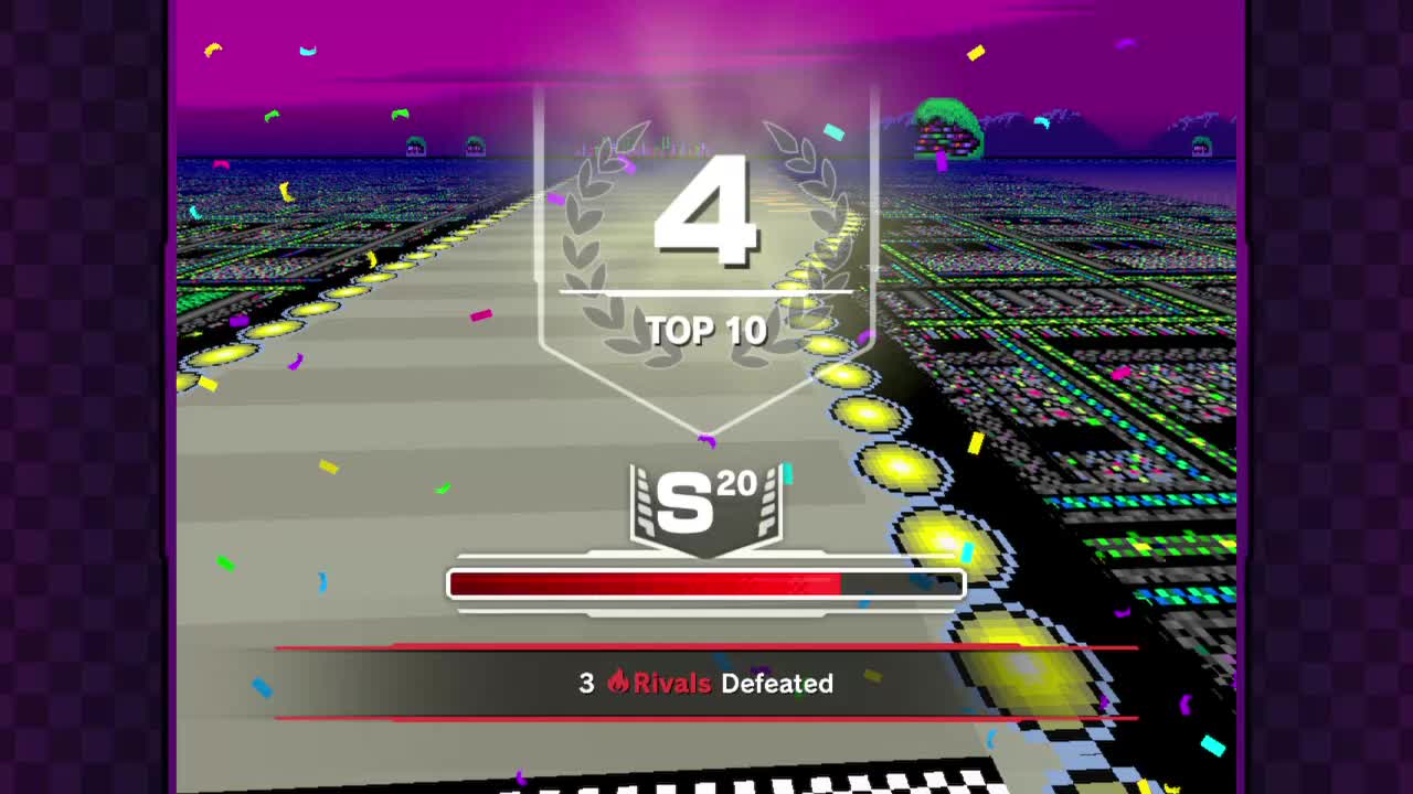 F-Zero 99: Fire Stingray Clip on Classic F-Zero 99: Fire Stingray Clip on Classic