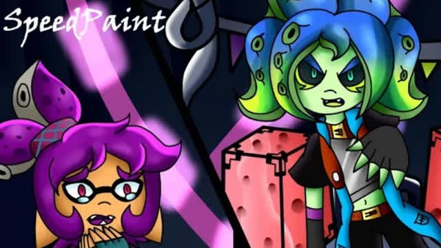 SpeedPaint - Cinolo & Sanitized Zoldanki